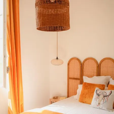 Maison 15 Tatil Evi Sauternes