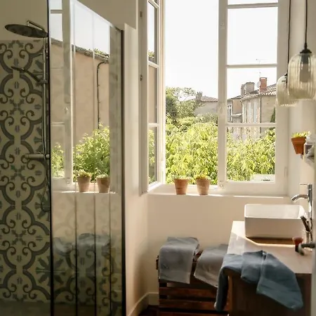 Maison 15 Hébergement de vacances Sauternes