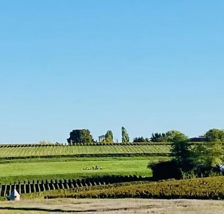 Maison 15 Tatil Evi Sauternes