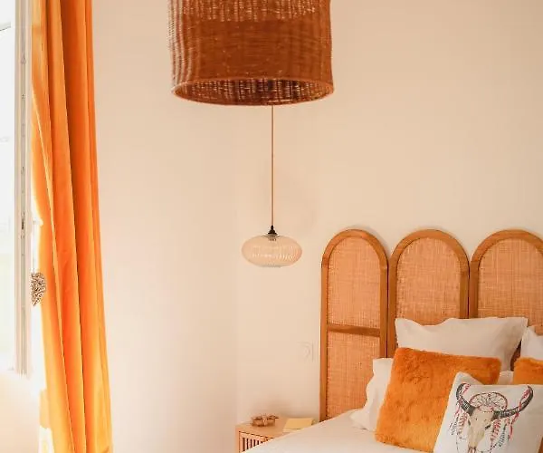 Maison 15 Semesterbostad Sauternes