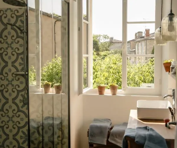 Maison 15 Semesterbostad Sauternes