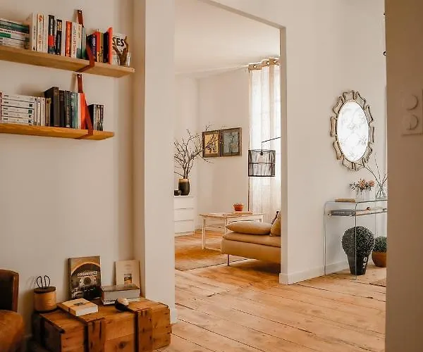 Maison 15 Semesterbostad Sauternes