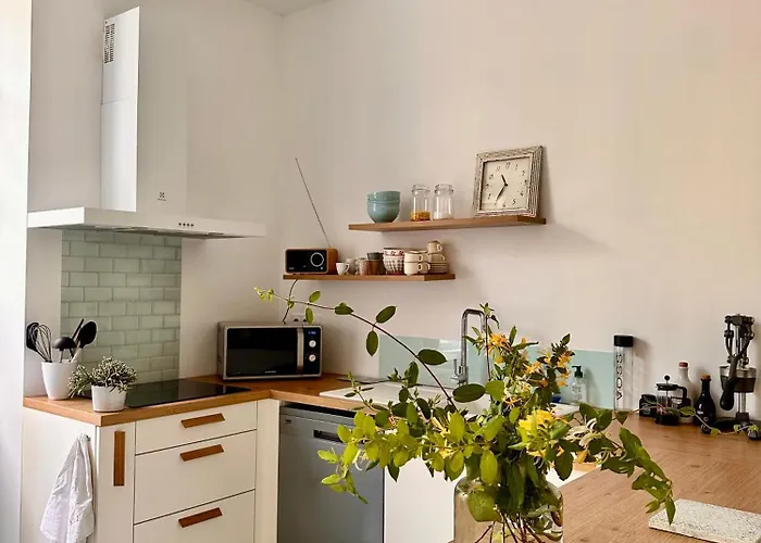 Semesterbostad Maison 15 *