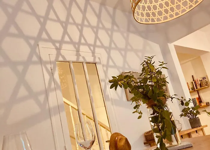 Maison 15 Semesterbostad *