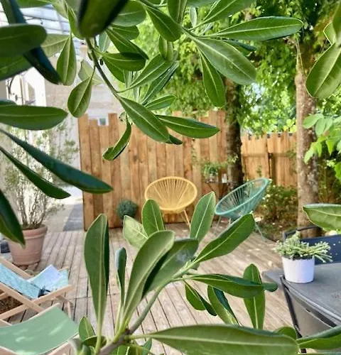 Maison 15 Vakantiehuis