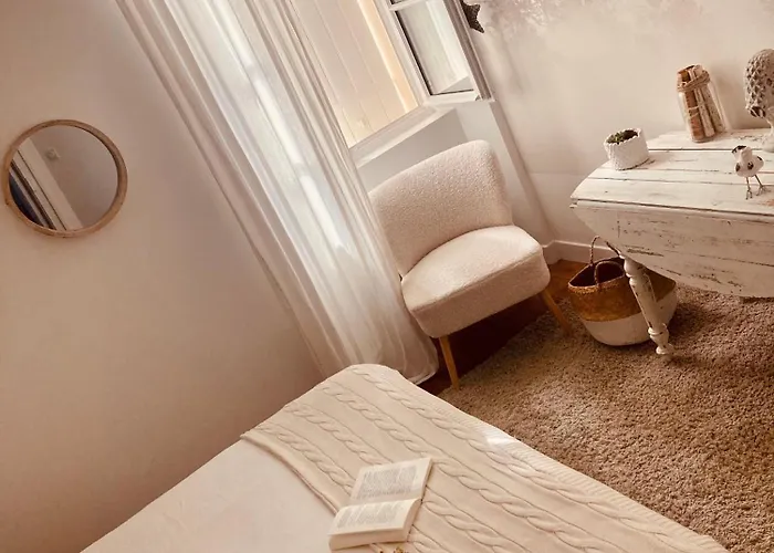 Maison 15 Semesterbostad *