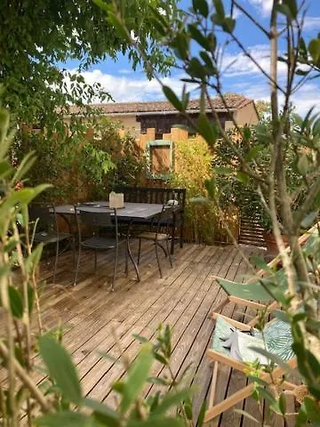 Maison 15 Semesterbostad