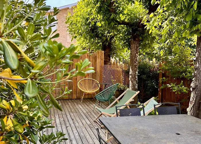 Maison 15 Semesterbostad